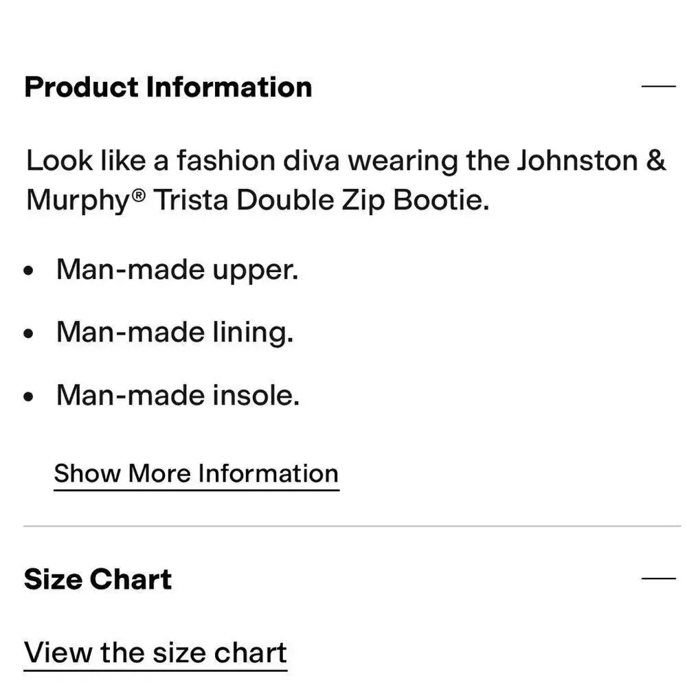 Johnston & Murphy Suede Trista Double Zipper Booties